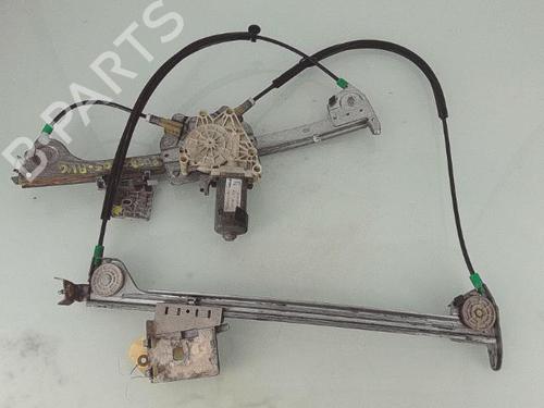 Used Front left window mechanism PEUGEOT 206 CC (2D) 1.6 16V (2DNFUF, 2DNFUR) (109 hp) 27485240