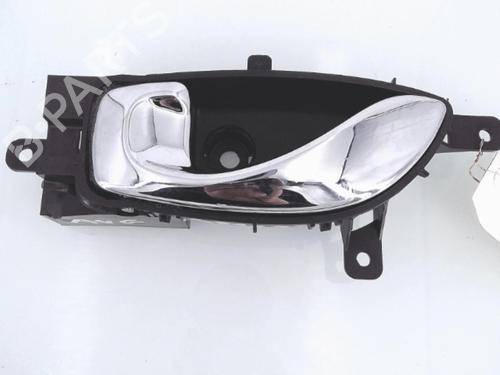 Used Front left interior door handle Front left interior door handle RENAULT KOLEOS I (HY_) 2.0 dCi (HY0K) (150 hp) 25369941 25369941