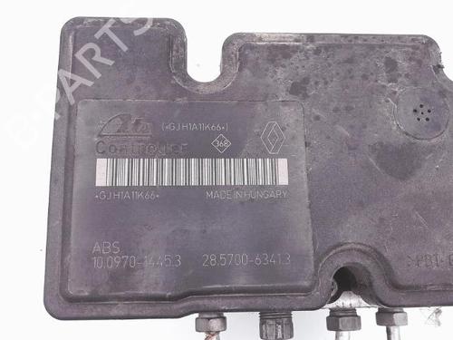 ABS pump RENAULT SCÉNIC III (JZ0/1_) 1.5 dCi | BP25357562M43 