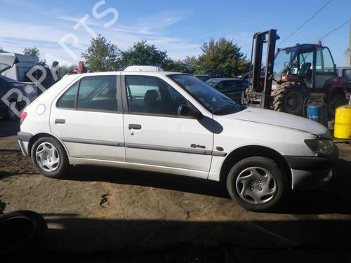 Starter PEUGEOT 306 Hatchback (7A, 7C, N3, N5) 1.4 | BP25371703M8