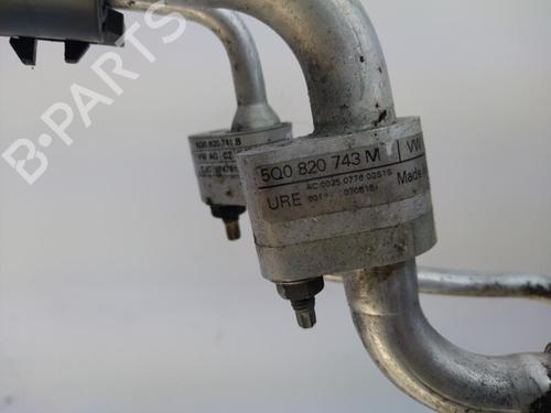 AC pipe VW GOLF VII Variant (BA5, BV5) 1.6 TDI | BP25363857M126 - Image 3