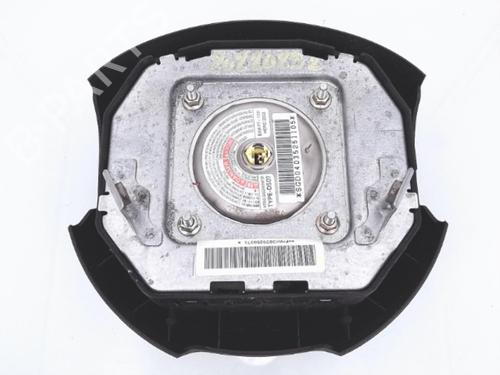 Driver airbag NISSAN MICRA III (K12) 1.2 16V | BP25355041C9 
