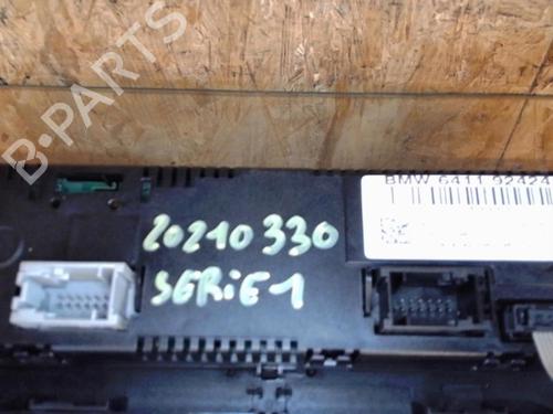 Climate control BMW 1 (E87) 116 d | BP25366927I5 