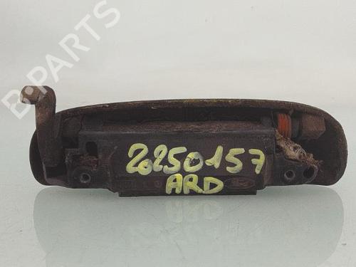 Rear right exterior door handle FORD FIESTA IV (JA_, JB_) 1.25 i 16V | BP27195027C130 
