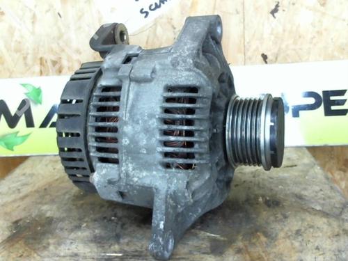 Used Alternator Alternator RENAULT MEGANE Scenic (JA0/1_) [1996-2001] 25367740 25367740