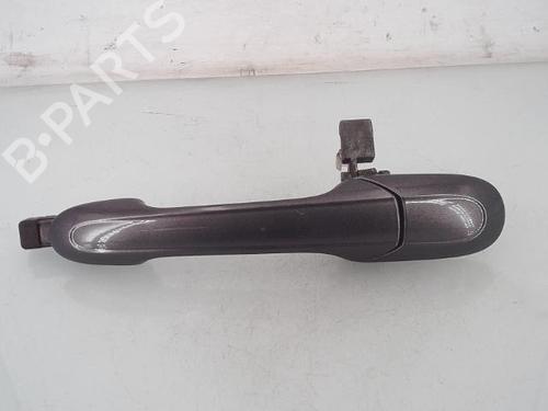 Used Front left exterior door handle MAZDA MX-5 III (NC) 1.8 (NC18) (126 hp) 25360387