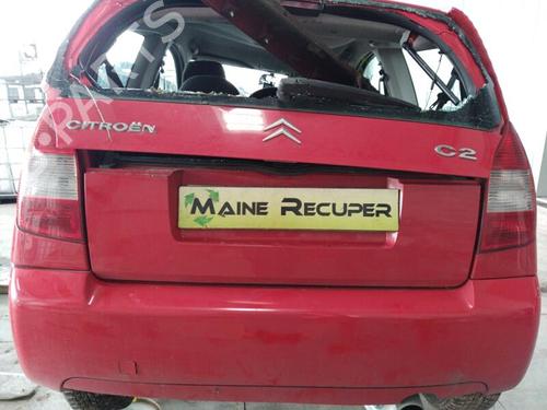 Left taillight CITROËN C2 (JM_) 1.4 HDi | BP25350845C34 