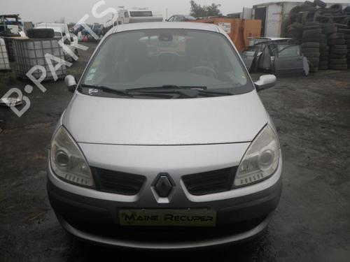 Starter RENAULT SCÉNIC II (JM0/1_) 1.9 dCi (JM0G, JM12, JM1G, JM2C) | BP25371717M8