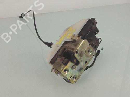 Front right lock RENAULT MEGANE II (BM0/1_, CM0/1_) 1.6 16V | BP26032180C97 