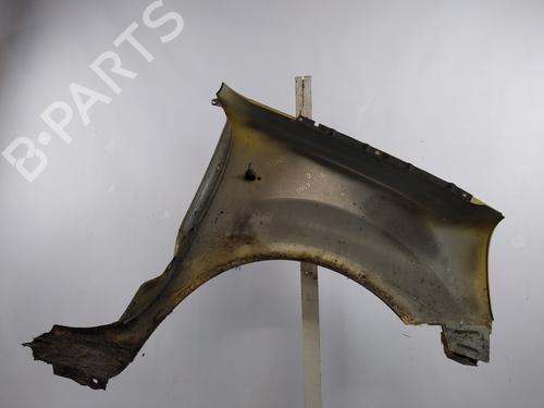 Left front fenders RENAULT KANGOO (KC0/1_) D 65 1.9 (KC0E, KC02, KC0J, KC0N) | BP25349428C41 