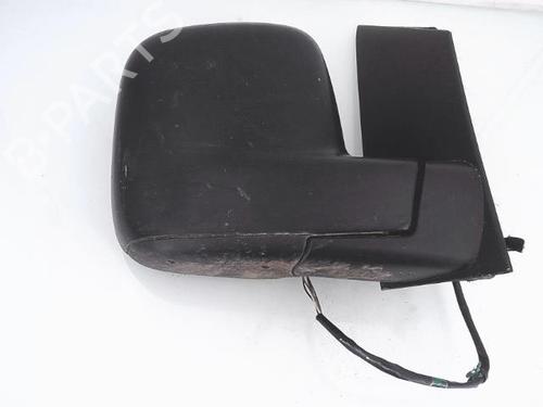 Right mirror VW CADDY III Box Body/MPV (2KA, 2KH, 2CA, 2CH) 1.9 TDI | BP25360724C27 