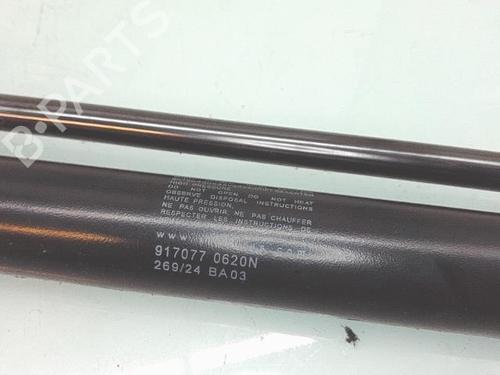 Used Tailgate lift support Tailgate lift support CITROËN BERLINGO / BERLINGO FIRST MPV (MF_, GJK_, GFK_) [1996-2026] 36654559 36654559