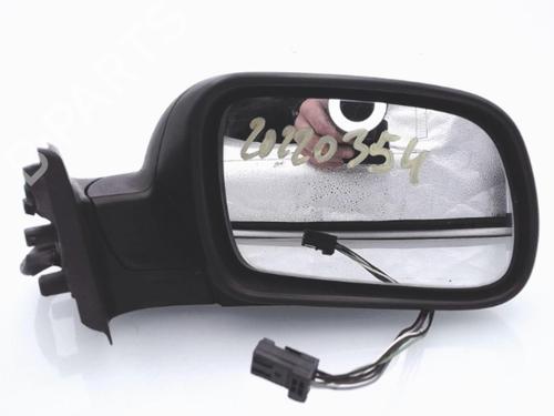 Used Right mirror PEUGEOT 307 (3A/C) 1.6 HDi (90 hp) 25354946