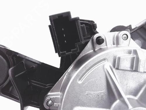 Used Rear wiper motor PEUGEOT 208 I (CA_, CC_) 1.4 HDi (68 hp) 25371791