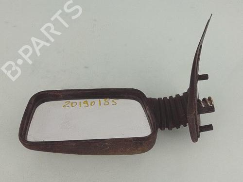 Used Left mirror Left mirror FIAT CINQUECENTO (170_) 0.9 i.e. S (170AF, 170CF) (40 hp) 27324851 27324851