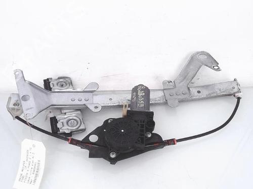 Front right window mechanism FORD FIESTA V (JH_, JD_) 1.4 TDCi | BP25360981C23 