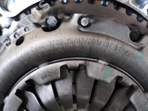 Engine DACIA SANDERO II TCe 90 (B8M1, B8MA, B8AC) | BP27389582M1 
