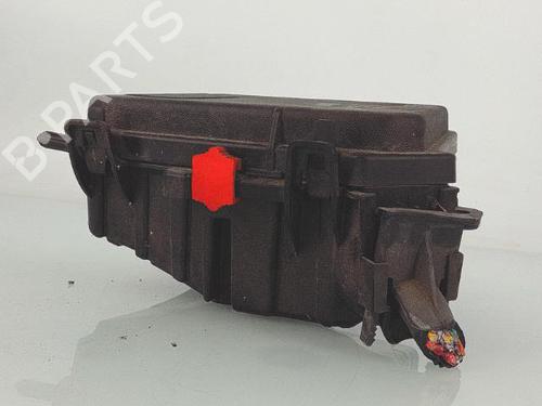 Fuse box RENAULT MEGANE III Hatchback (BZ0/1_, B3_) 1.5 dCi (BZ09, BZ0D, BZ1W, BZ29, BZ14) | BP25356172E1