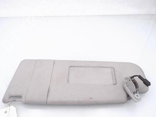 Left sun visor VW POLO (9N_, 9A_) 1.9 TDI | BP25353192I1 
