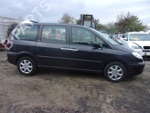 Climate control PEUGEOT 807 (EB_) 2.0 HDi | BP25373382I5 - Image 7