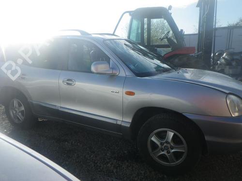 Right mirror HYUNDAI SANTA FÉ I (SM) 2.0 CRDi 4x4 | BP25369593C27 