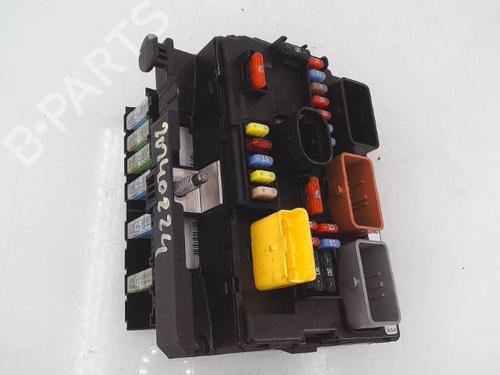 Fuse box PEUGEOT 207 (WA_, WC_) 1.6 HDi | BP25349779E1