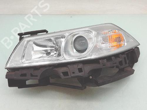 Used Left headlight RENAULT MEGANE II Estate (KM0/1_) 1.5 dCi (KM16, KM1E) (106 hp) 32155692
