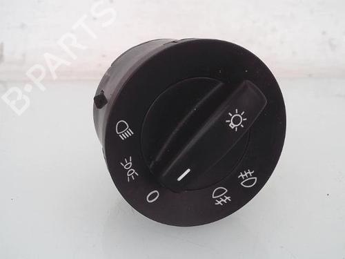 Forlygtekontakt VW PASSAT B6 (3C2) 1.9 TDI (105 hp) 25349985