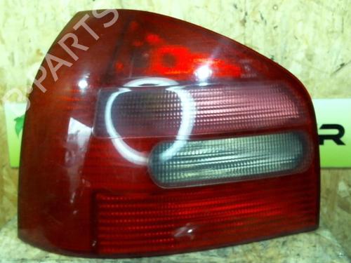 Left taillight AUDI A3 (8L1) 1.9 TDI | BP25373844C34 