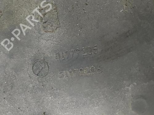 Osłona podwozia FIAT 500X (334_) 1.6 D Multijet (334AXA1B, 334AXA11) | BP30529620M92 