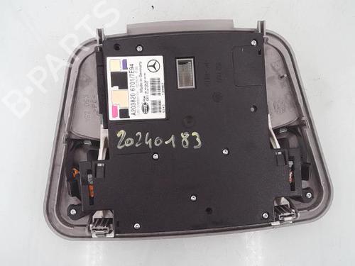 Innerbelysning MERCEDES-BENZ C-CLASS (W203) C 220 CDI (203.008) | BP25360393I8 