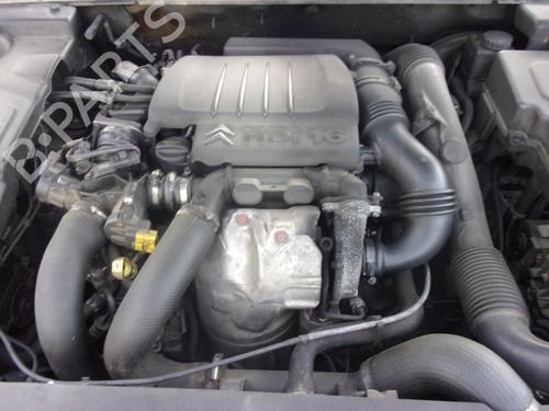 Left front brake caliper CITROËN C5 II (RC_) 1.6 HDi (RC8HZB) | BP25373441M105  - Image 5