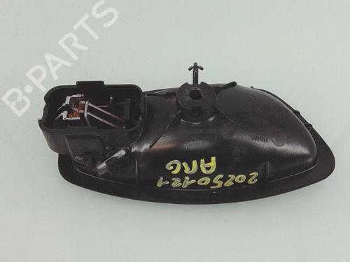 Venstre bak invendig håndtak RENAULT MEGANE III Hatchback (BZ0/1_, B3_) 1.2 TCe (BZ2B, BZ11) | BP25370509I15 