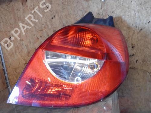 Right taillight RENAULT CLIO III (BR0/1, CR0/1) 1.5 dCi (BR17, CR17) | BP25358632C35