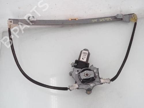 Used Front left window mechanism RENAULT SCÉNIC I MPV (JA0/1_, FA0_) 1.9 dCi RX4 (102 hp) 25350096