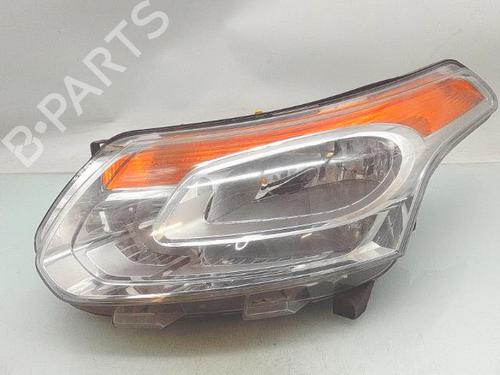 Left headlight CITROËN C3 Picasso (SH_) 1.6 HDI 90 | BP40224928C28 - Image 3