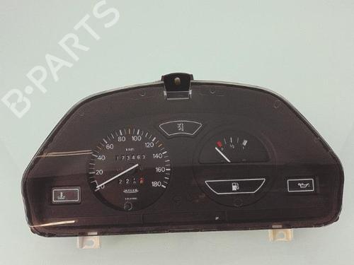 Used Instrument cluster PEUGEOT 106 II (1A_, 1C_) 1.0 i (50 hp) 25349584