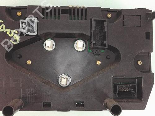 Climate control PEUGEOT 206 SW (2E/K) 1.4 HDi | BP27599431I5 