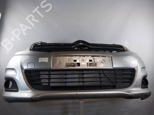 Used Front bumper CITROËN C4 II (NC_) 1.6 HDi 115 (114 hp) 26573535
