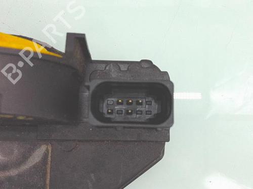 Venstre foran lås OPEL ZAFIRA TOURER C (P12) 1.6 CDTI (75) | BP30434751C98