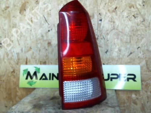 Højre baglygte FORD FOCUS I Turnier (DNW) 1.8 TDCi | BP25373835C35 