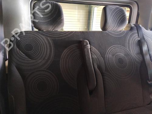 Rear seat RENAULT TRAFIC II Bus (JL) 2.0 dCi 90 (JL00, JL01, JL0H, JL0M, JL0P, JL0S) | BP29012381C17