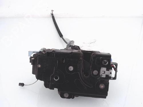 Used Front left lock VW CADDY III Box Body/MPV (2KA, 2KH, 2CA, 2CH) 1.9 TDI (105 hp) 25360736