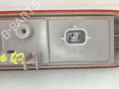 Used Third brake light Third brake light 39468700 39468700