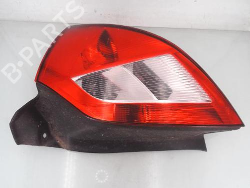 Used Right taillight RENAULT MEGANE II (BM0/1_, CM0/1_) 1.5 dCi (BM02, BM13, BM2A, CM02, CM13) (101 hp) 25368114