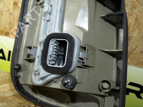 Used Right taillight OPEL ZAFIRA A MPV (T98) 2.0 DTI 16V (F75) (101 hp) 25365678