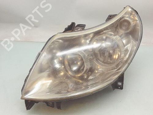 Left headlight PEUGEOT BOXER Van 2.2 HDi 100 | BP33682122C28 - Image 3