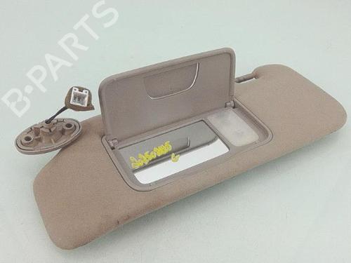 Used Left sun visor CHEVROLET CAPTIVA (C100, C140) 2.0 D 4WD (150 hp) 29848177