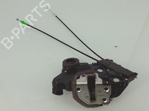 Front left lock TOYOTA YARIS (_P9_) 1.3 VVT-i (SCP90_, SCP90R) | BP25349627C98 