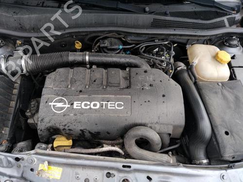 Rear left seatbelt OPEL ASTRA H (A04) 1.3 CDTI (L48) | BP25355261I29 - Image 8